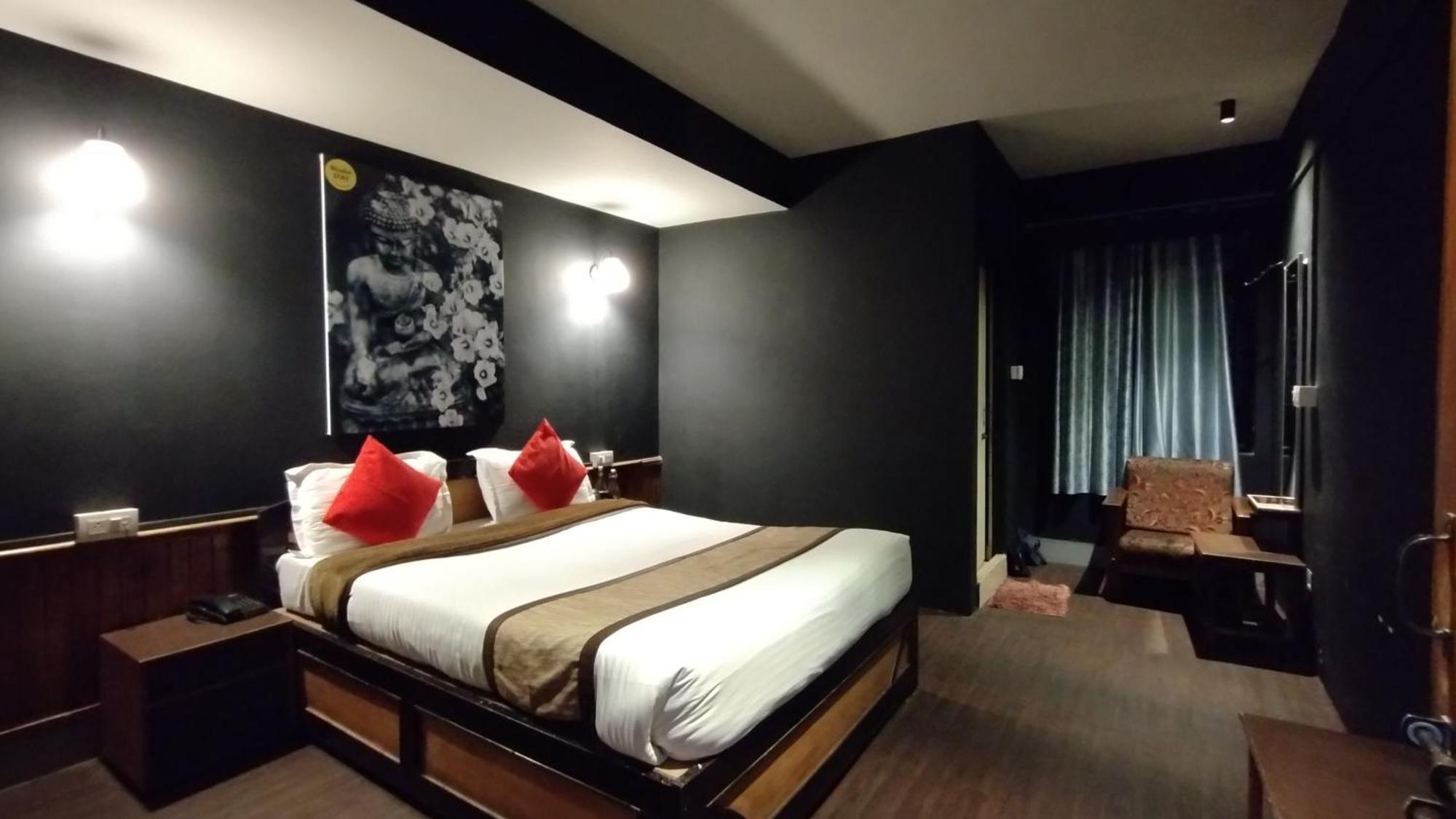 Blissful Stay Gangtok Habitación foto