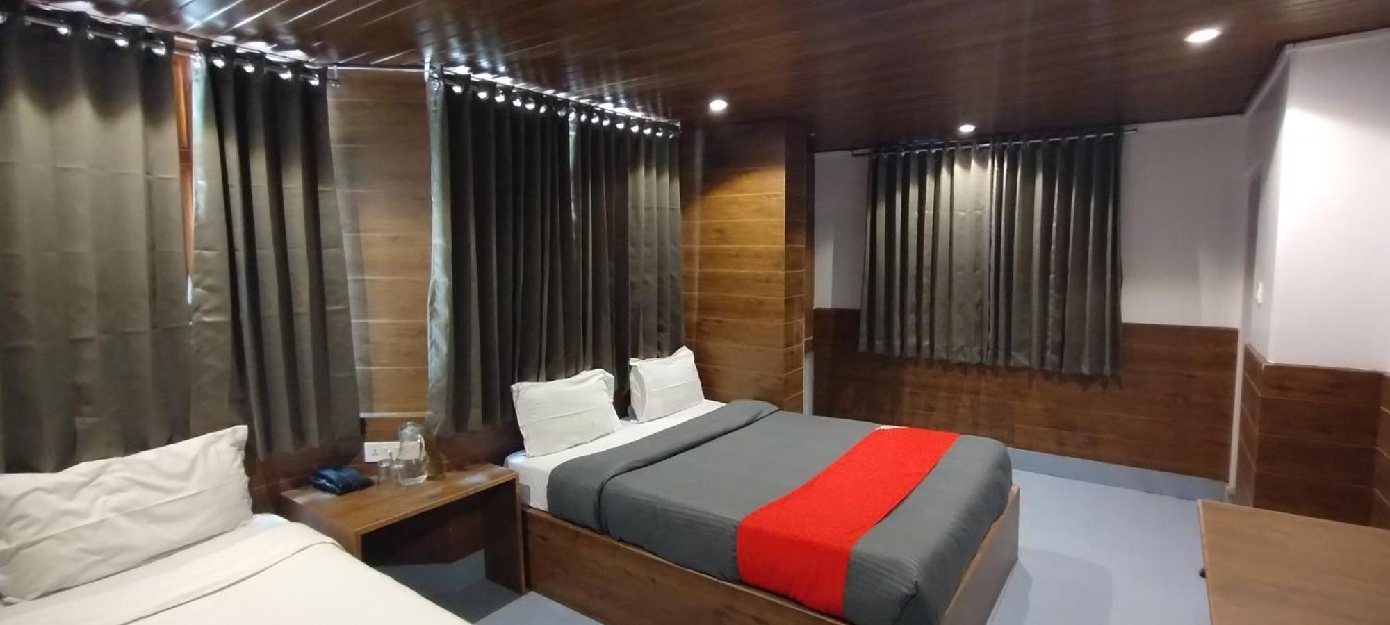 Blissful Stay Gangtok Exterior foto